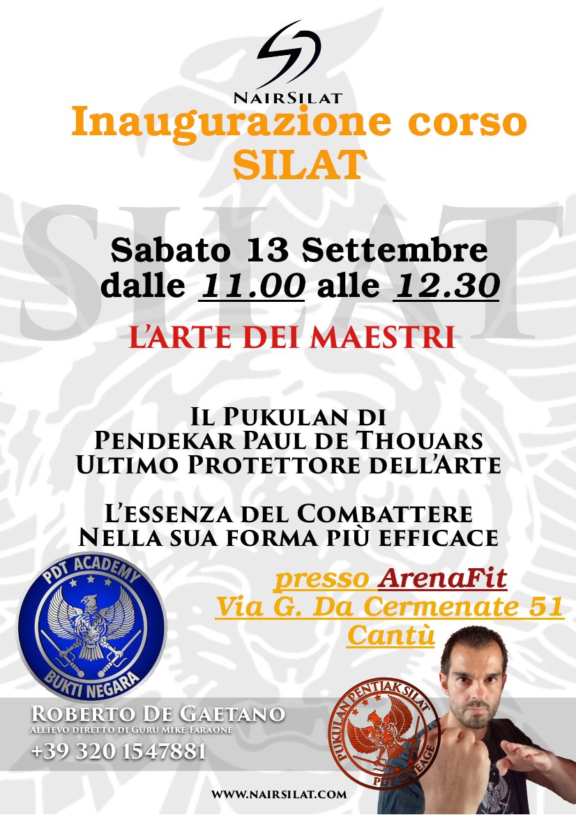 Inaugurazione ArenaFit